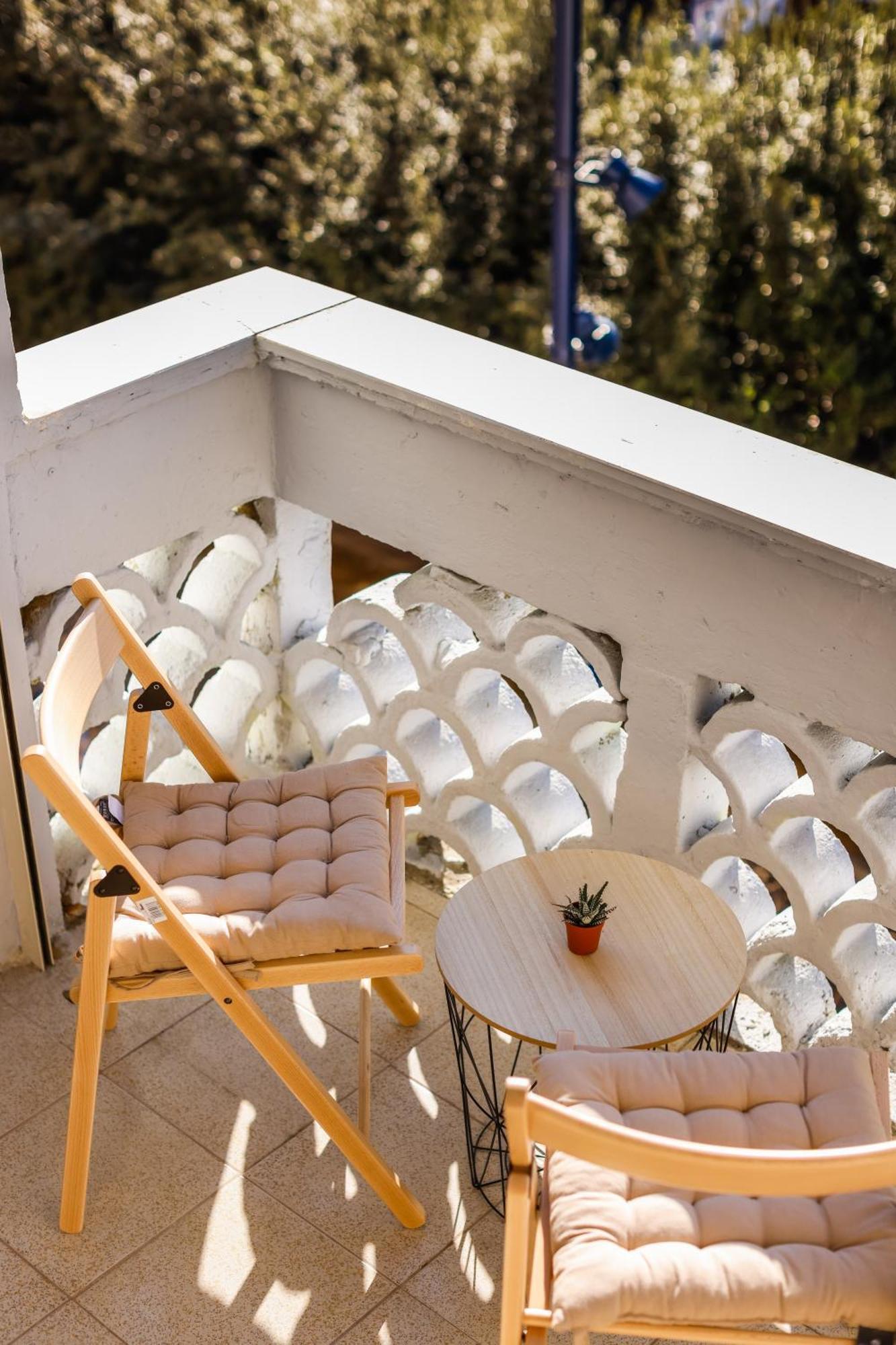 Viewpoint Central Apartment Tirana Exterior foto